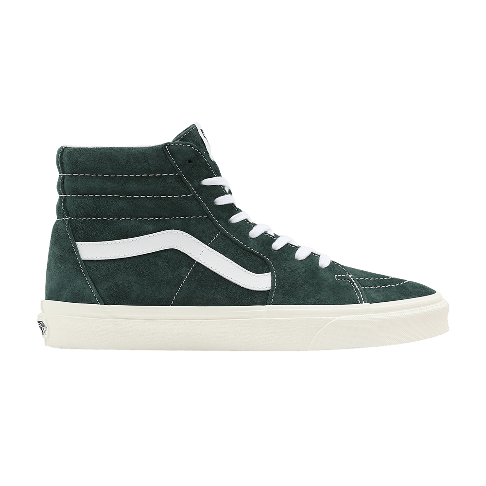 Vans Sk8-Hi Jungle Green