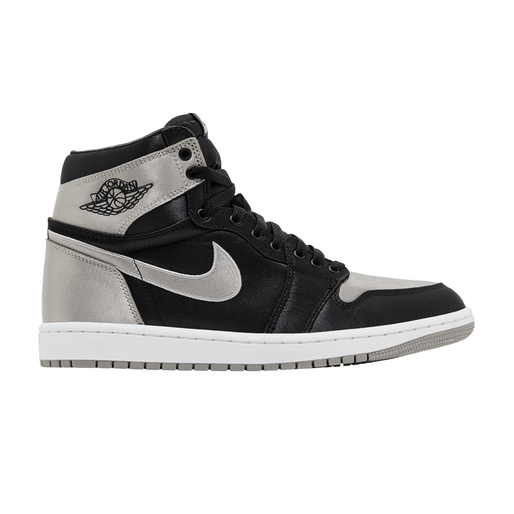 Buy Wmns Air Jordan 1 Retro High OG 'Satin Shadow' - FD4810 010 | GOAT