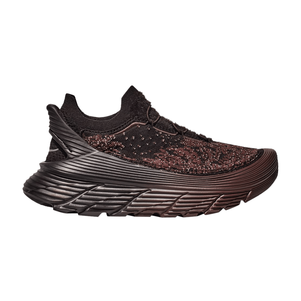 Paria Farzaneh X Hoka Restore Chukka Chocolate