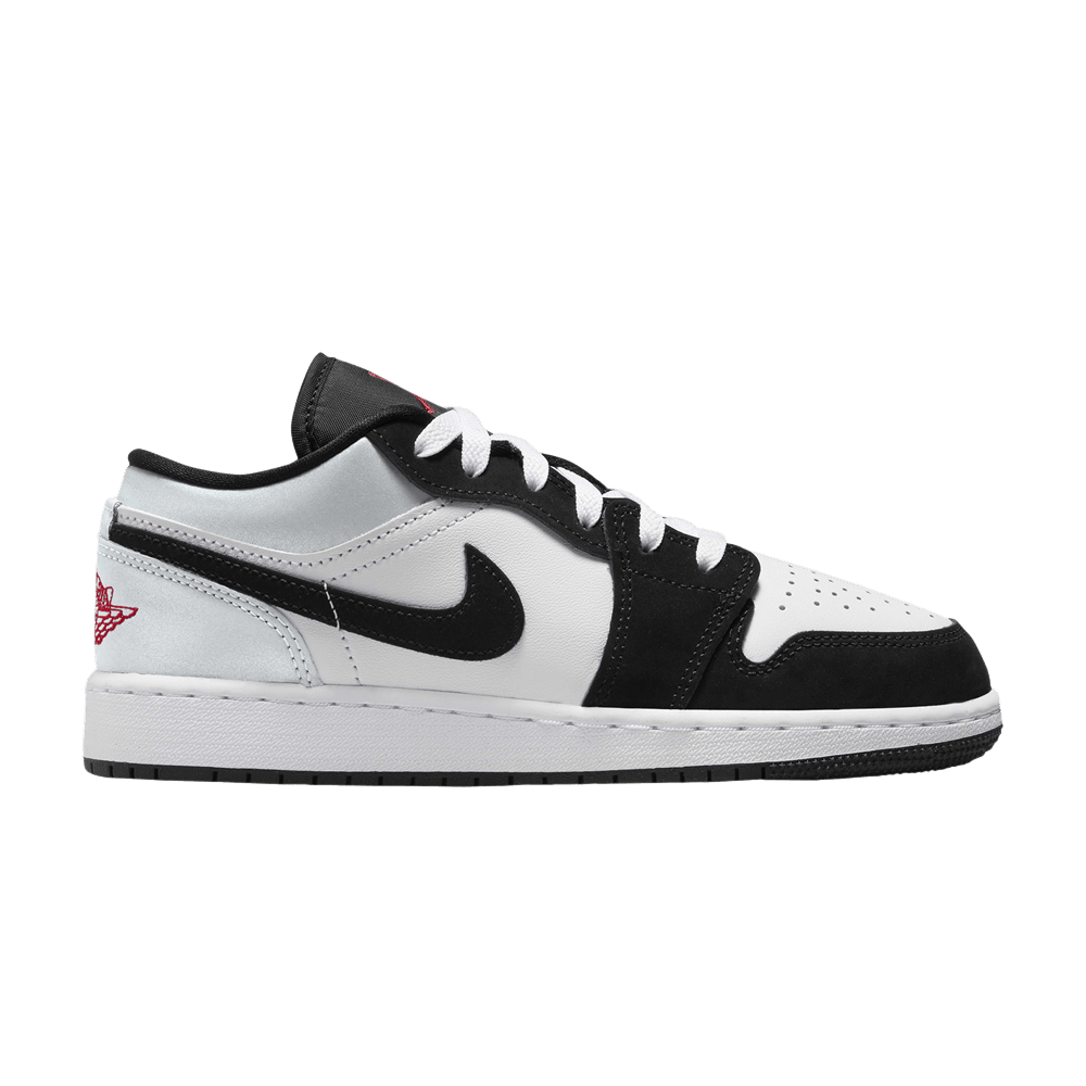 Air Jordan 1 Low Gs Panda Toe