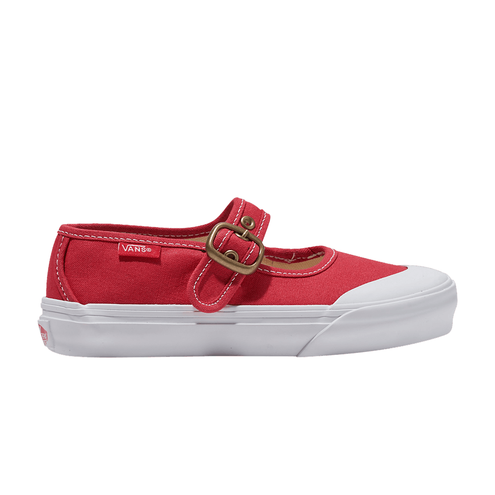 Vans Mary Jane Kids Tomato