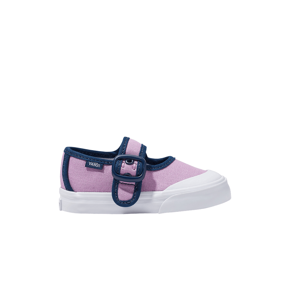 Vans Mary Jane Toddler Lavender