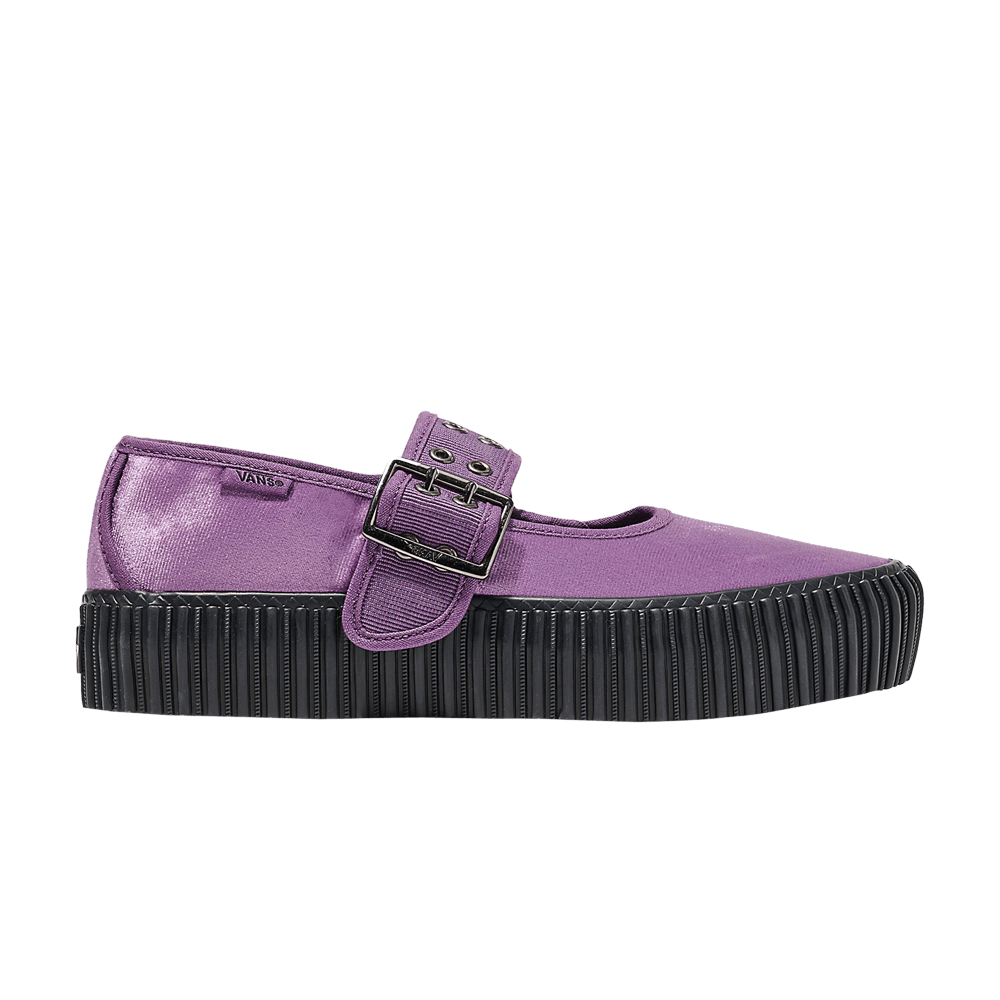 VANS★MARY JANE CREEPER★GRUNGE SPIRIT GRAPE JAM VANS Mary Jane Creeper Grunge Spirit Grape Jam US 4-7 Mens