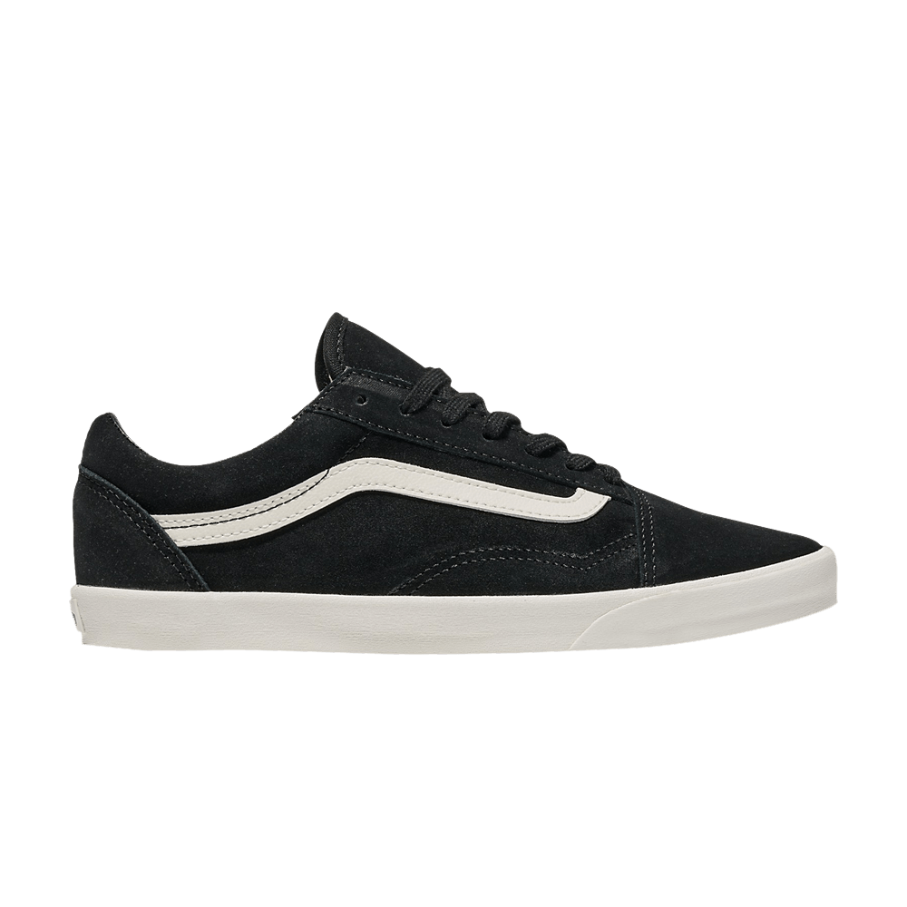 Vans Old Skool Lowpro Black Marshmallow