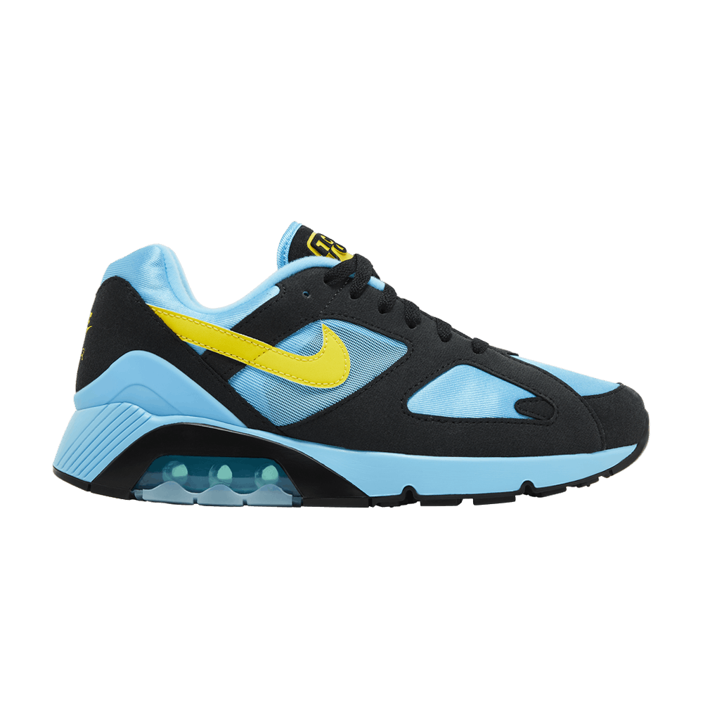 Buy Nike Air Max 180 'Baltic Blue' HQ4043 400 GOAT UK