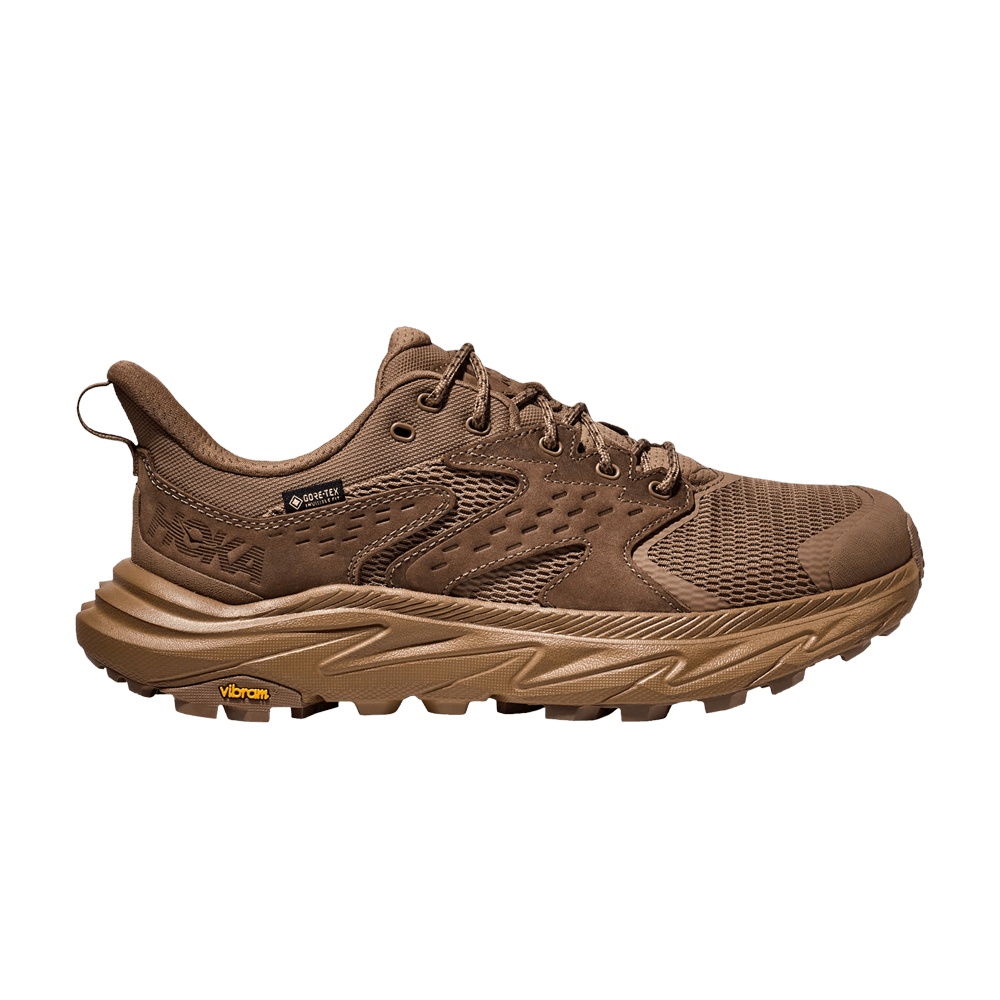 Hoka Anacapa 2 Low Gore-Tex Rye Bark