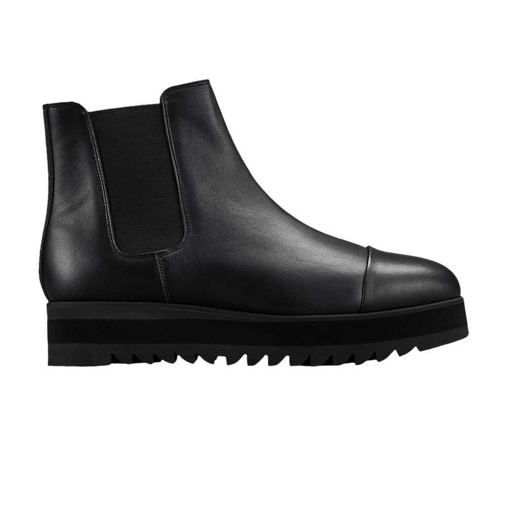 【THE ONITSUKA】SIDE GORE BOOT HI Buy Onitsuka Tiger Wmns Side Gore Boot Hi 'Black' - 1182A479