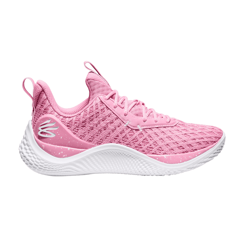 steph curry pink shoes