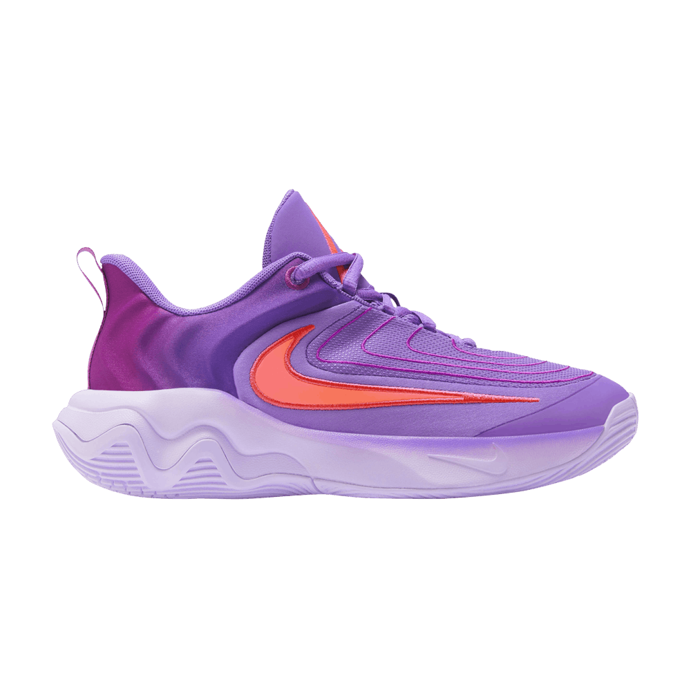 Buy Nike Giannis Immortality 4 GS 'Black Raspberry' - FZ6734 500