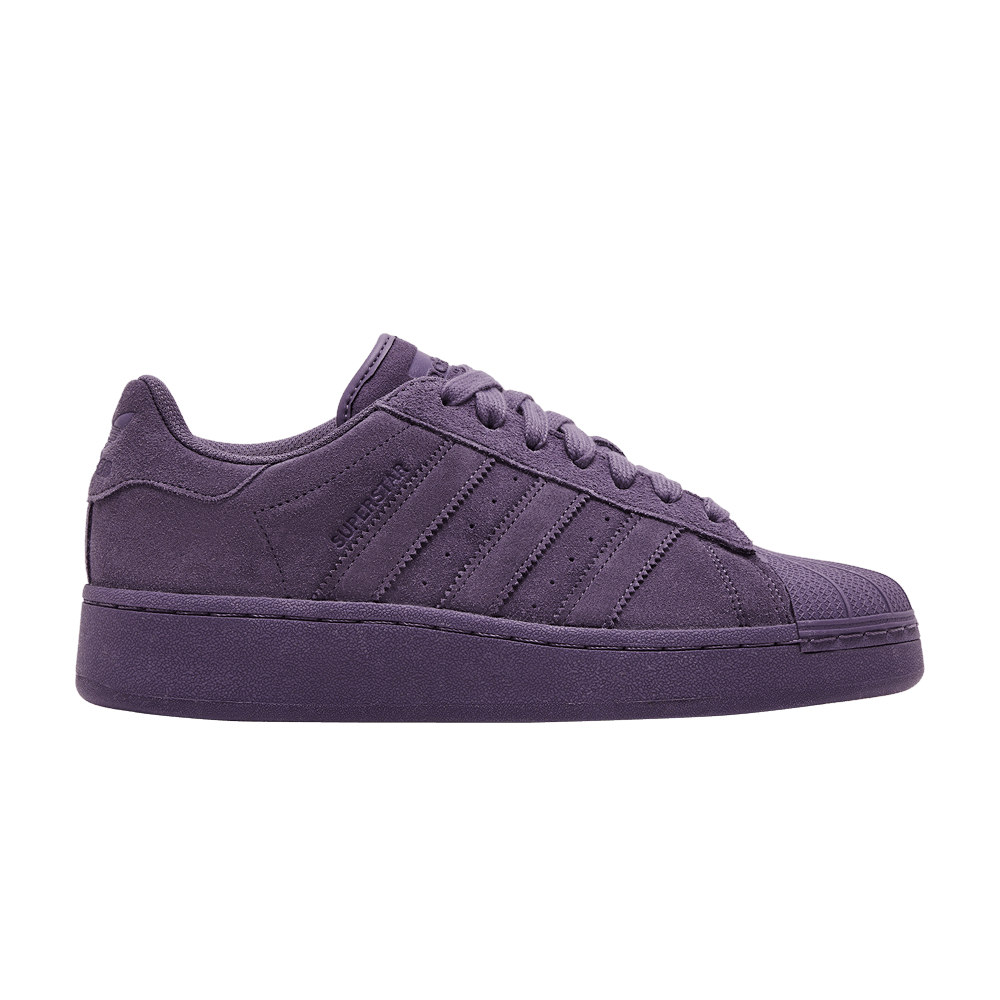 Adidas superstar violet new arrivals