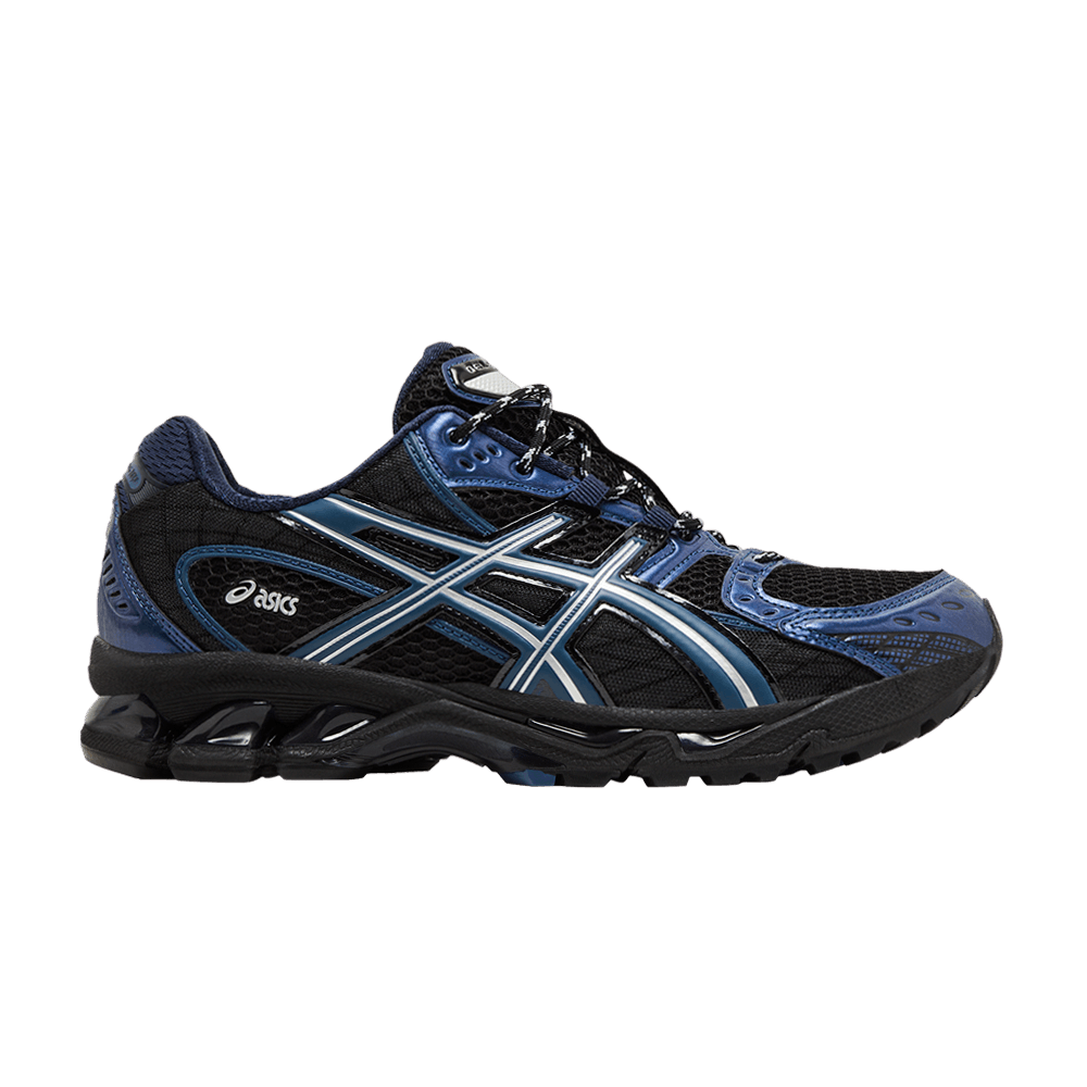 ★ASICS★Gel-Nimbus 10.1 Black Grand Shark★男女共用★ ASICS Gel-Nimbus 10.1 - Black / Grand Shark – Kith Europe