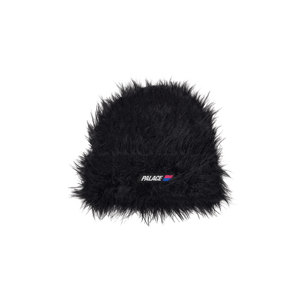 Buy Palace Yeti Beanie 'Black' - P27BN027 | GOAT