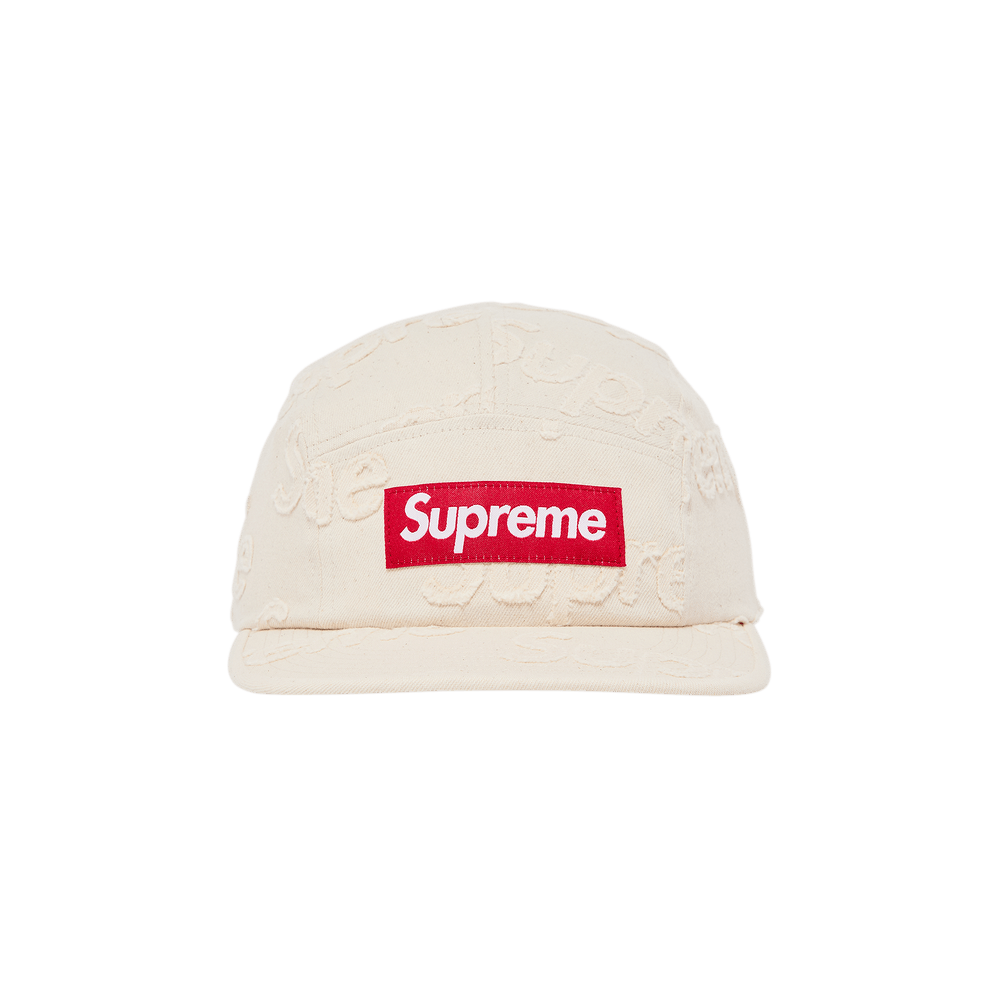 Buy Supreme Lasered Denim Cap 'White' - FW24H25 WHITE | GOAT