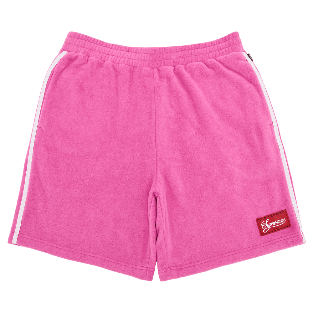 【現品限り一斉値下げ！】 Buy GOAT | PINK FW24SH2 - 'Pink' Short Polartec Supreme パンツ