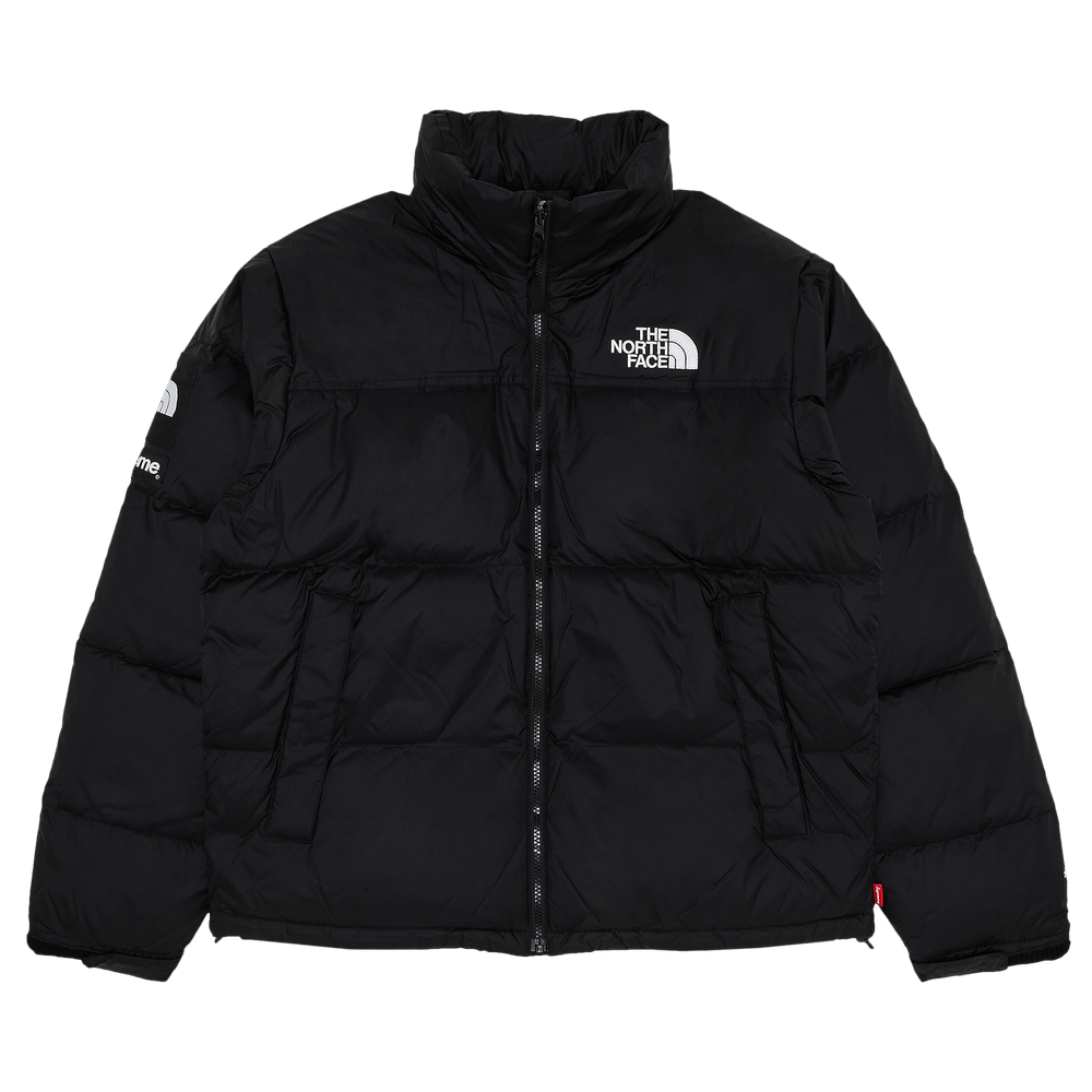 Buy Supreme x The North Face Nuptse Jacket 'Black' - FW24J9