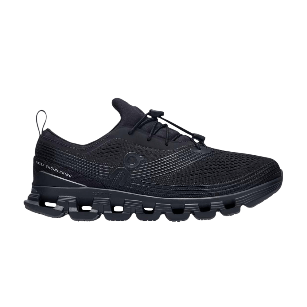 Size 6.0 Wmns Cloud X Z5 'All Black'