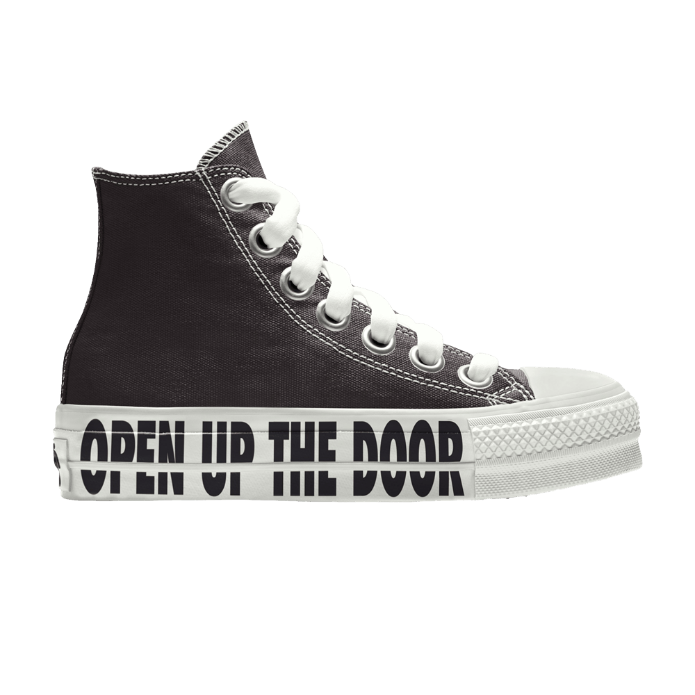 チャック・スペリー High Volume Buy Billie Eilish x Chuck Taylor All Star Lift Platform By