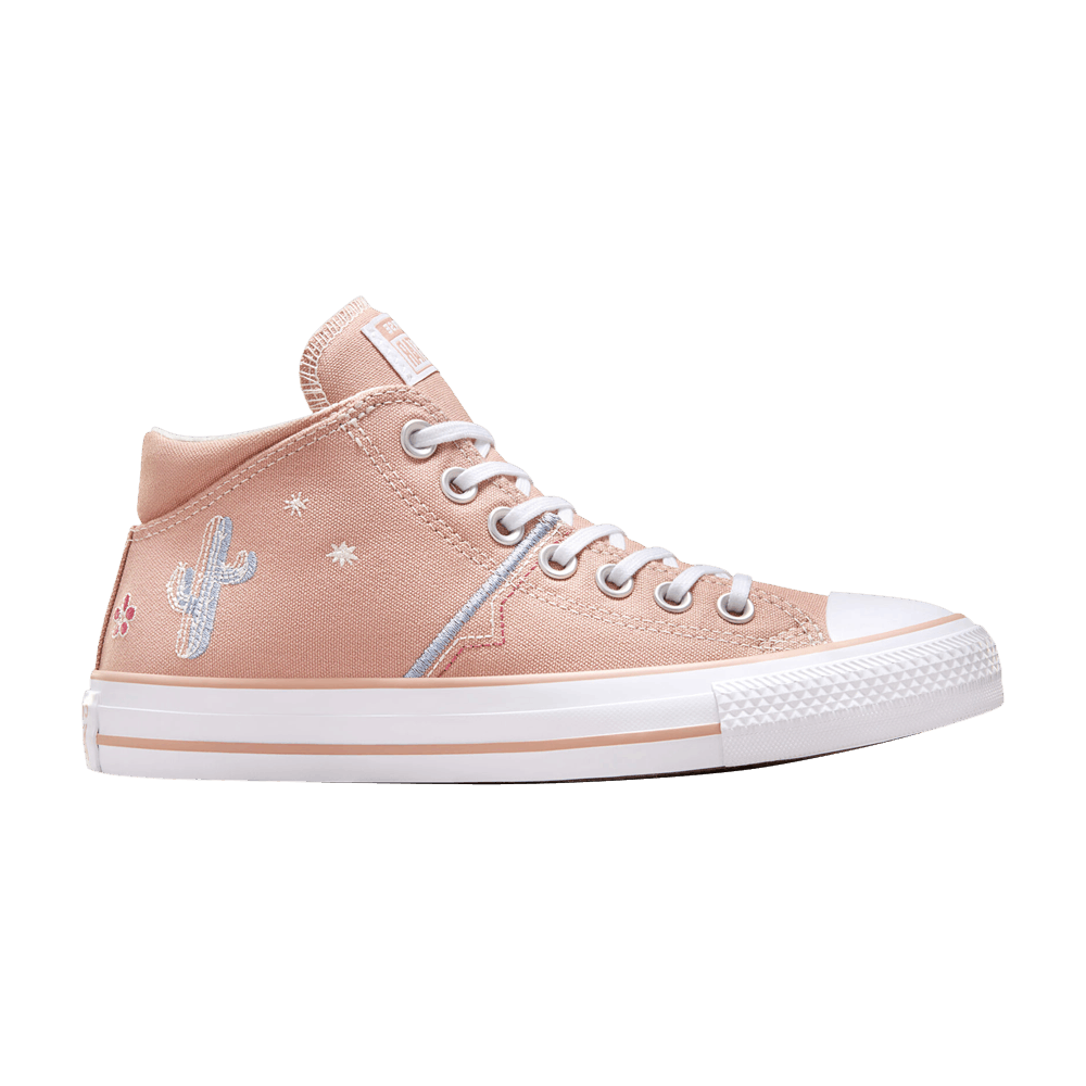 ꙳★*゜ストーンマン꙳★*゜ Buy Wmns Chuck Taylor All Star Madison Mid 'Western Stitch