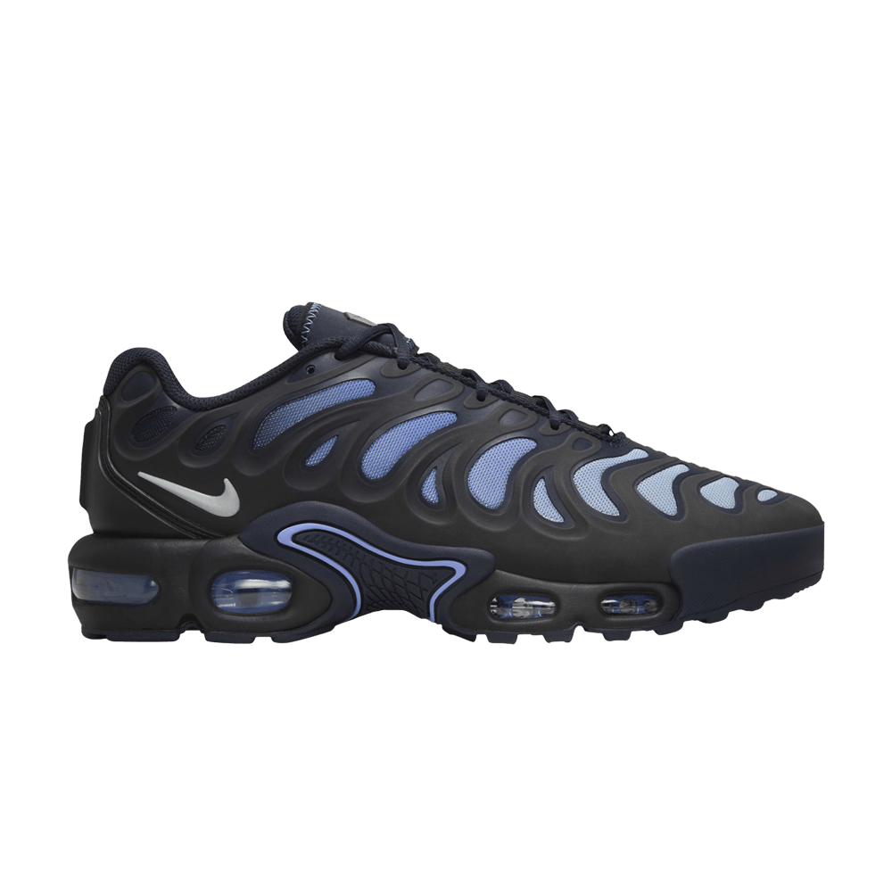 Nike air max plus tn ultra obsidian & black on sale