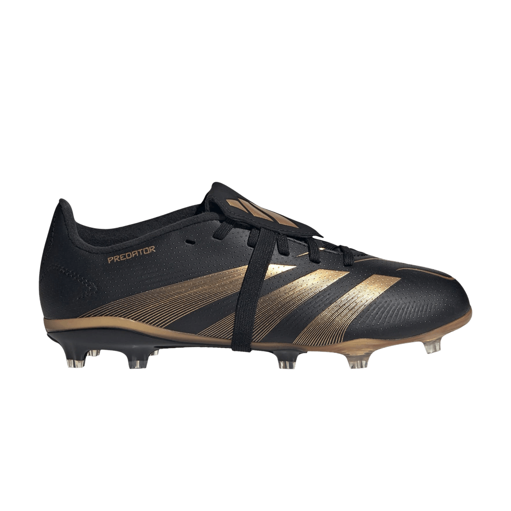 Jude Bellingham X Adidas Predator 24 League Fg K Belligold Pack