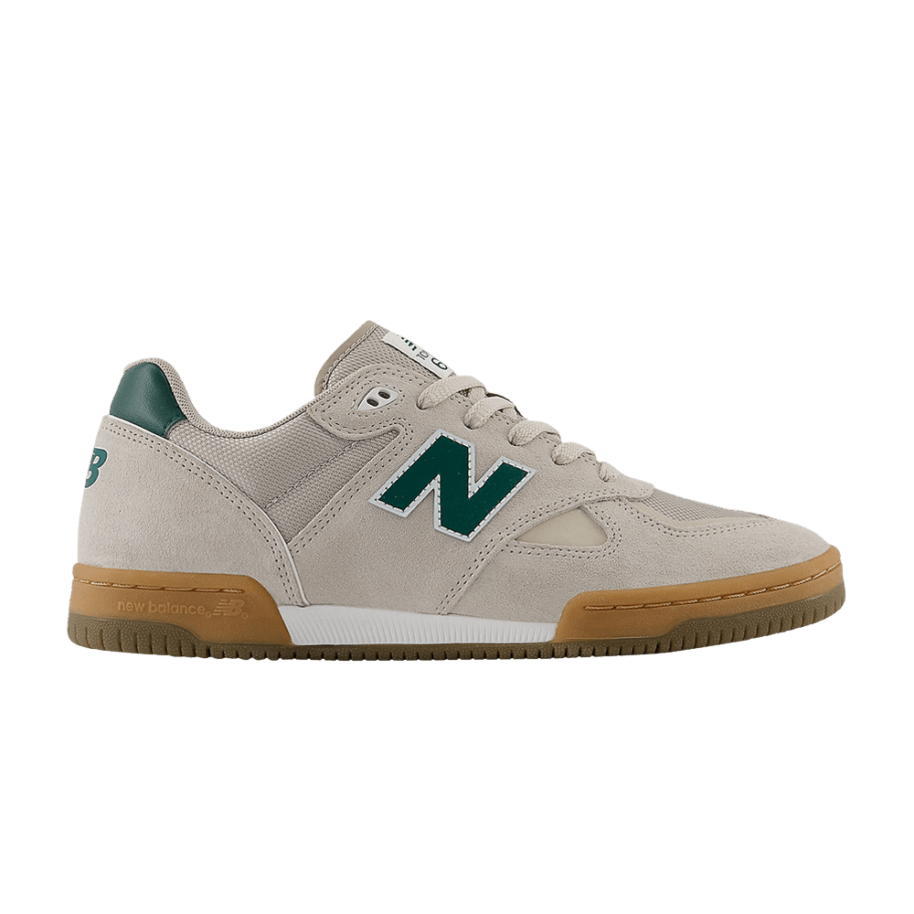 Buy New Balance Tom Knox x Numeric 600 'Timber Wolf Forest Green