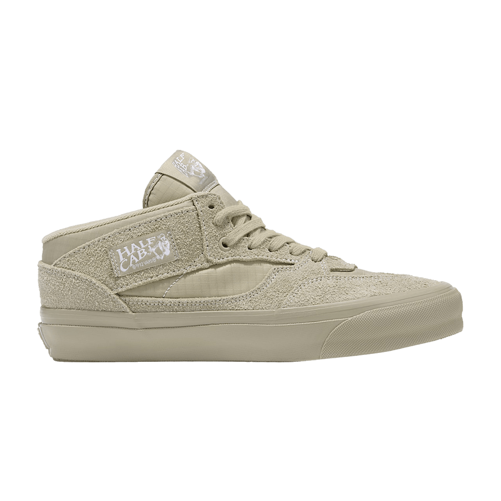 Vans Premium Half Cab 33 Hairy Suede Pack - Elm Tan