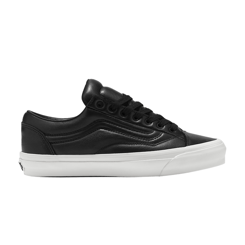 Vans Old Skool 36 Foam Pack - Black