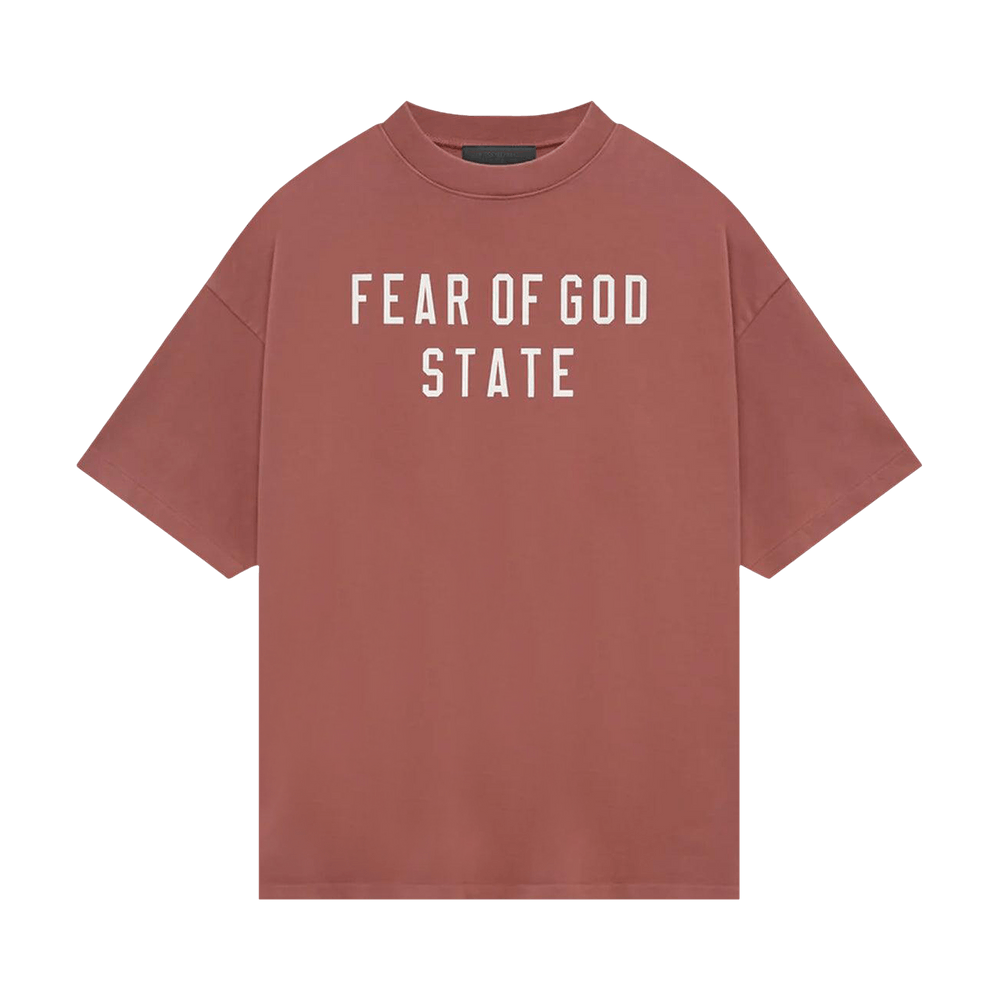 FW16 FOG FEAR OF GOD BASIC TRI-BLEND T-SHIRT GREY 送料無料 Buy Fear of God Essentials Short-Sleeve Tee 'Smoke