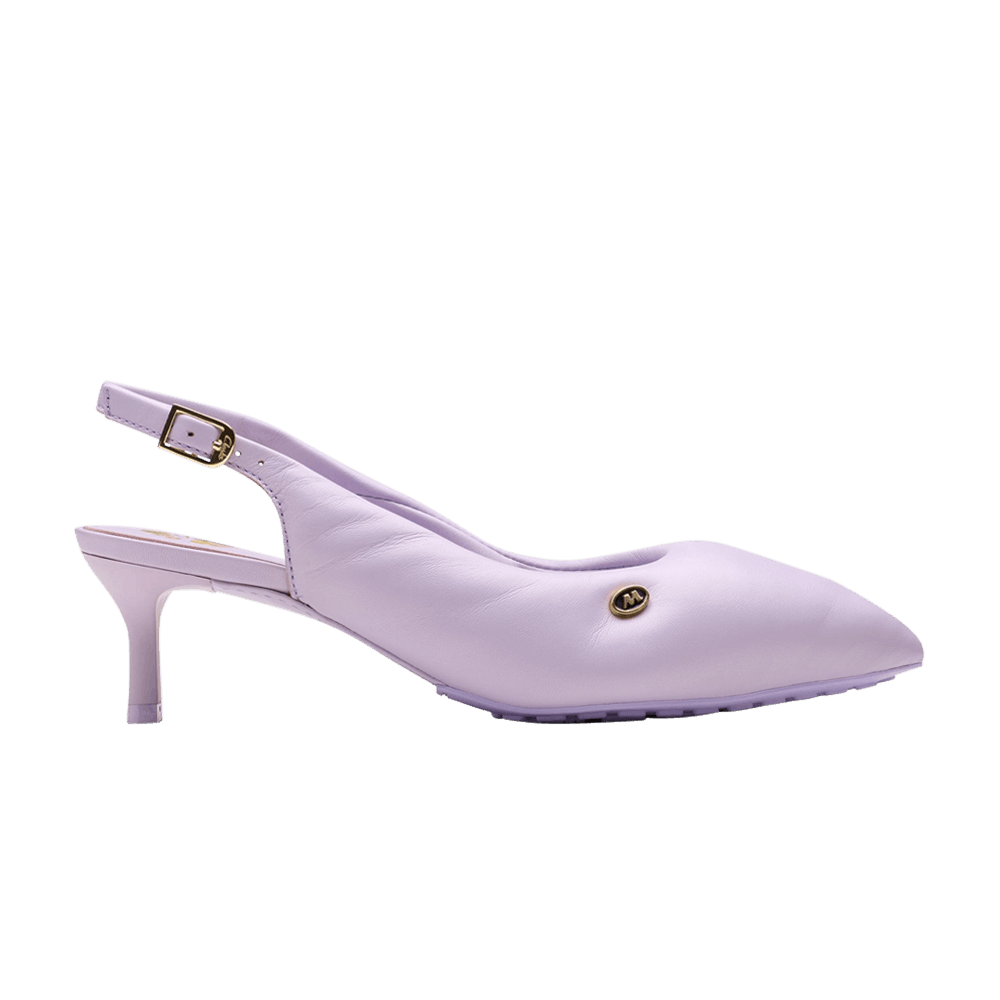 Clarks Martine Rose X Wmns Slingback 'lilac'