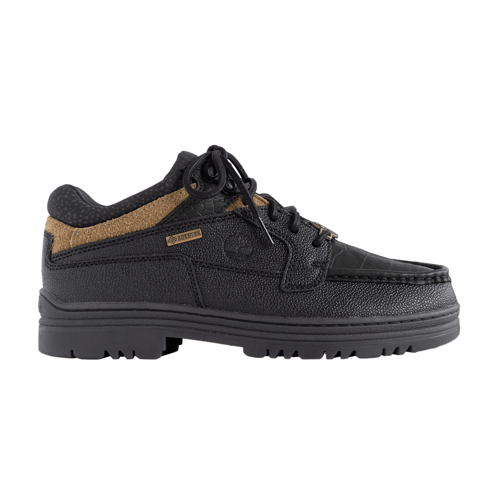 Aimé Leon Dore X Timberland Heritage Lace Up Mid Gore-Tex 'black'