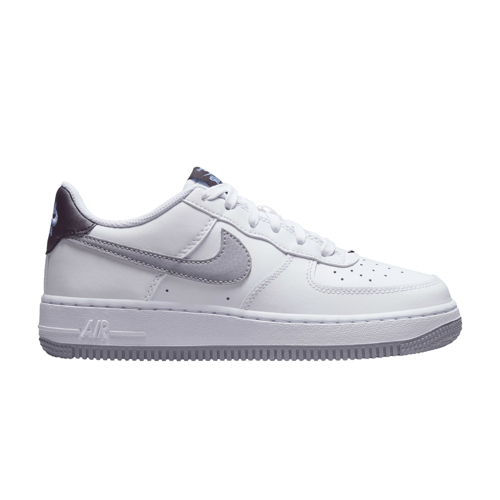 Buy Air Force 1 GS White Cement Grey FV5948 112 GOAT