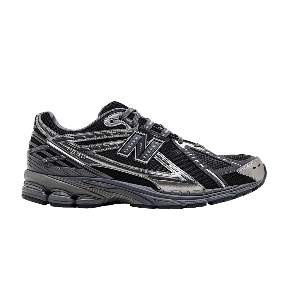 New Balance 1906R Black Silver