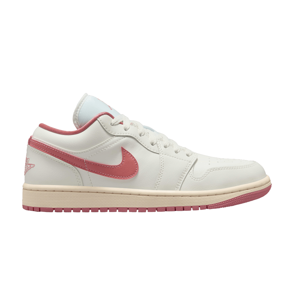 Wmns Air Jordan 1 Low 'pink Salt'