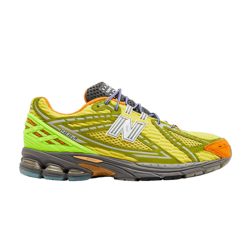 Buy Action Bronson x New Balance 1906R 'Scorpius' - M1906RBR | GOAT