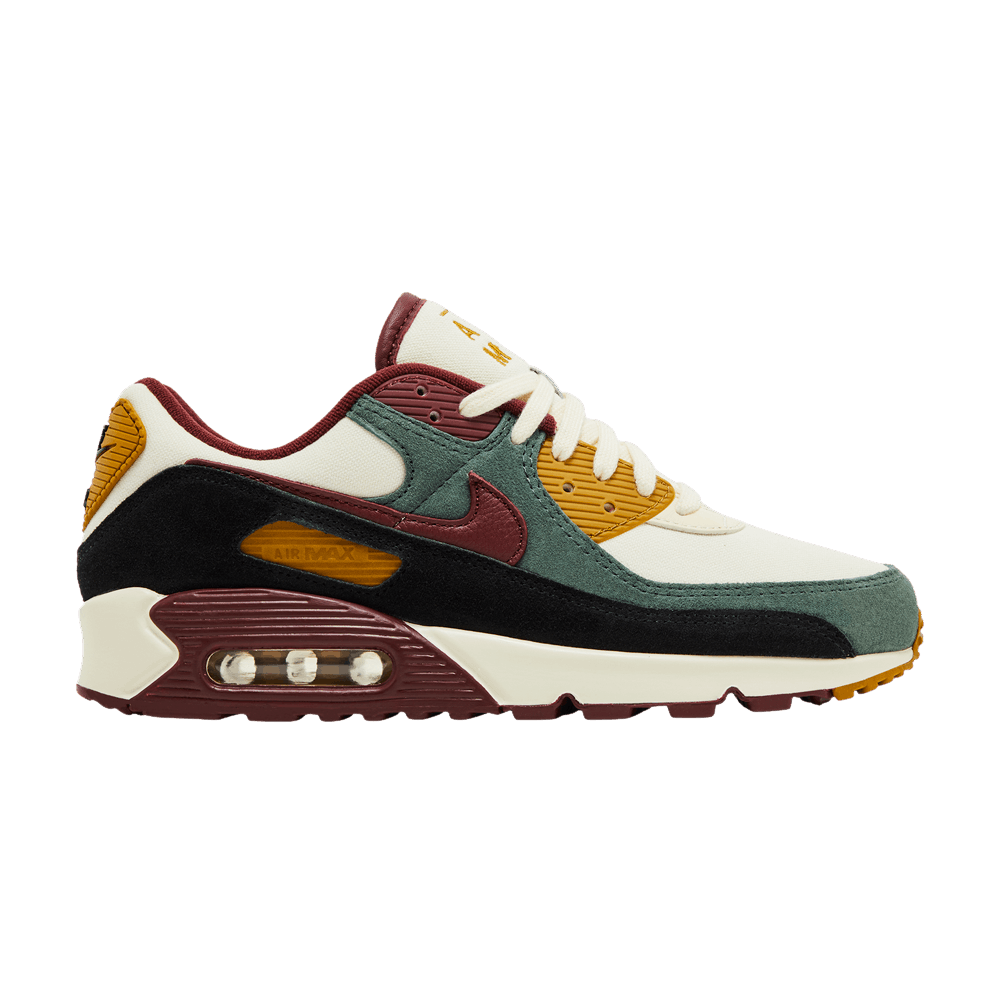 Buy Air Max 90 'Coconut Milk Vintage Green' - HQ3609 113 | GOAT