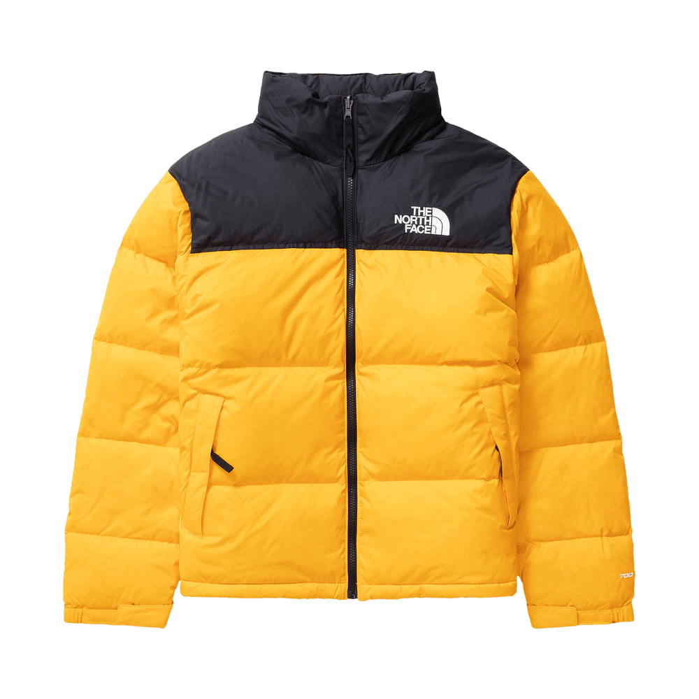 The north face 1996 retro nuptse orange cheap