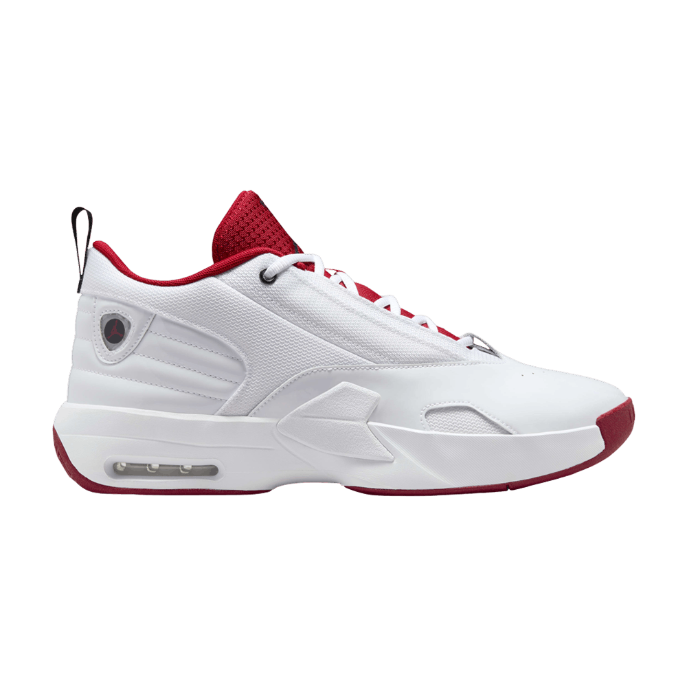 Air Jordan Max Aura 6 White Gym Red