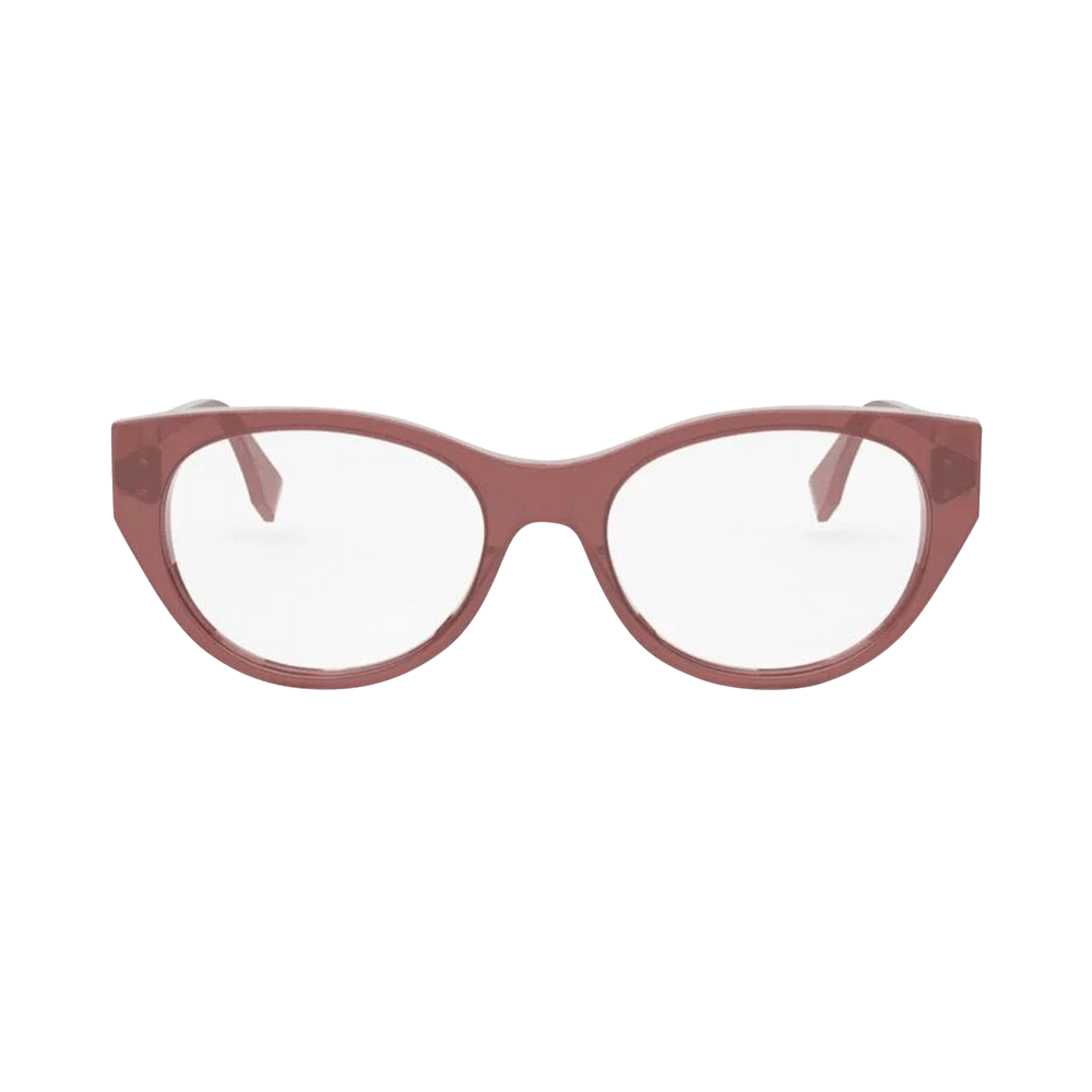 Buy Fendi Diamond Cat Eye Sunglasses 'Bordeaux' - FE50099I