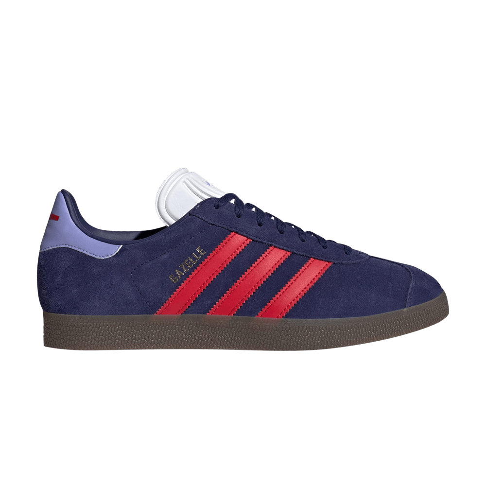 Arsenal Fc X Adidas Gazelle 'originals Collection'