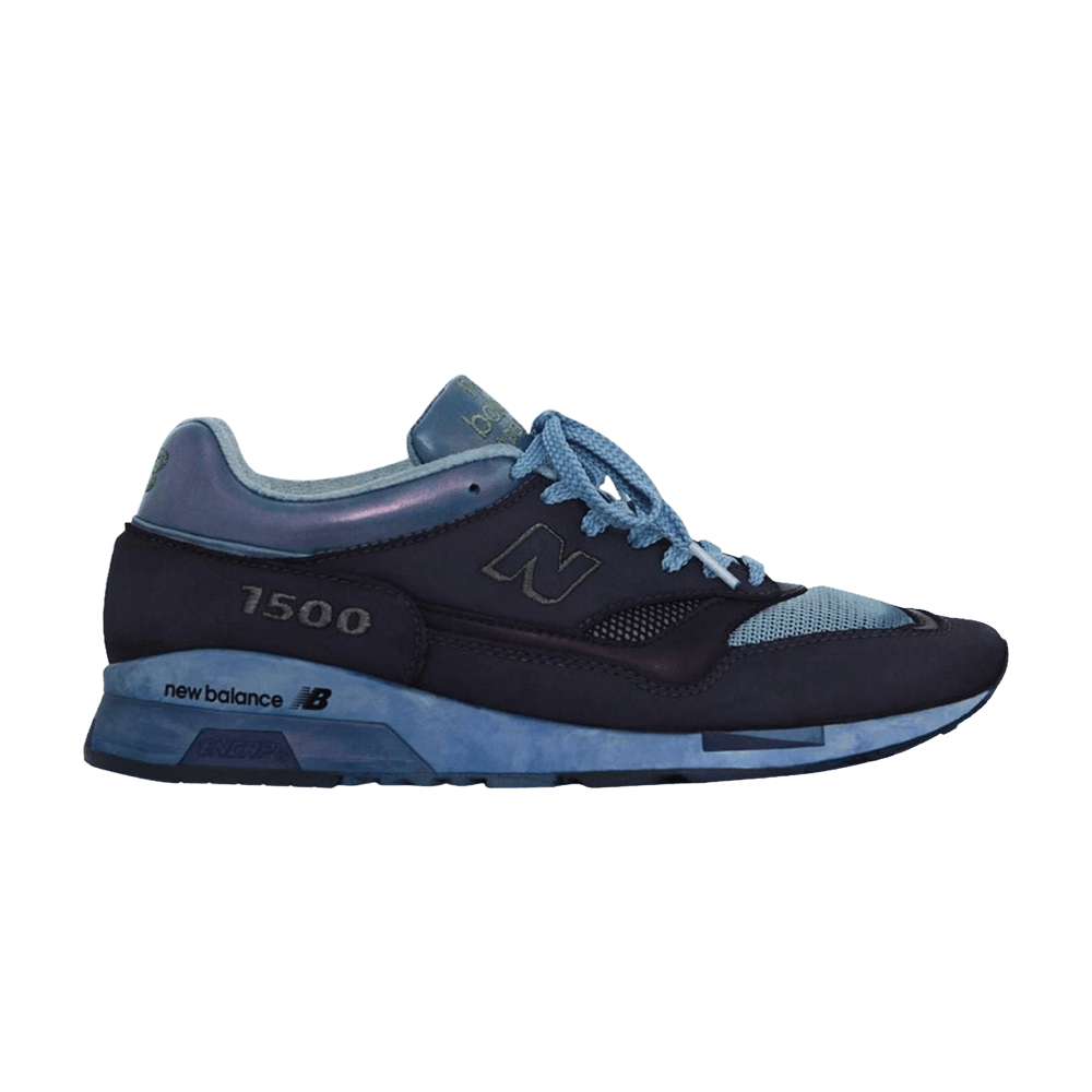 navyページ New Balance 1500 Made in Japan 35th Anniversary