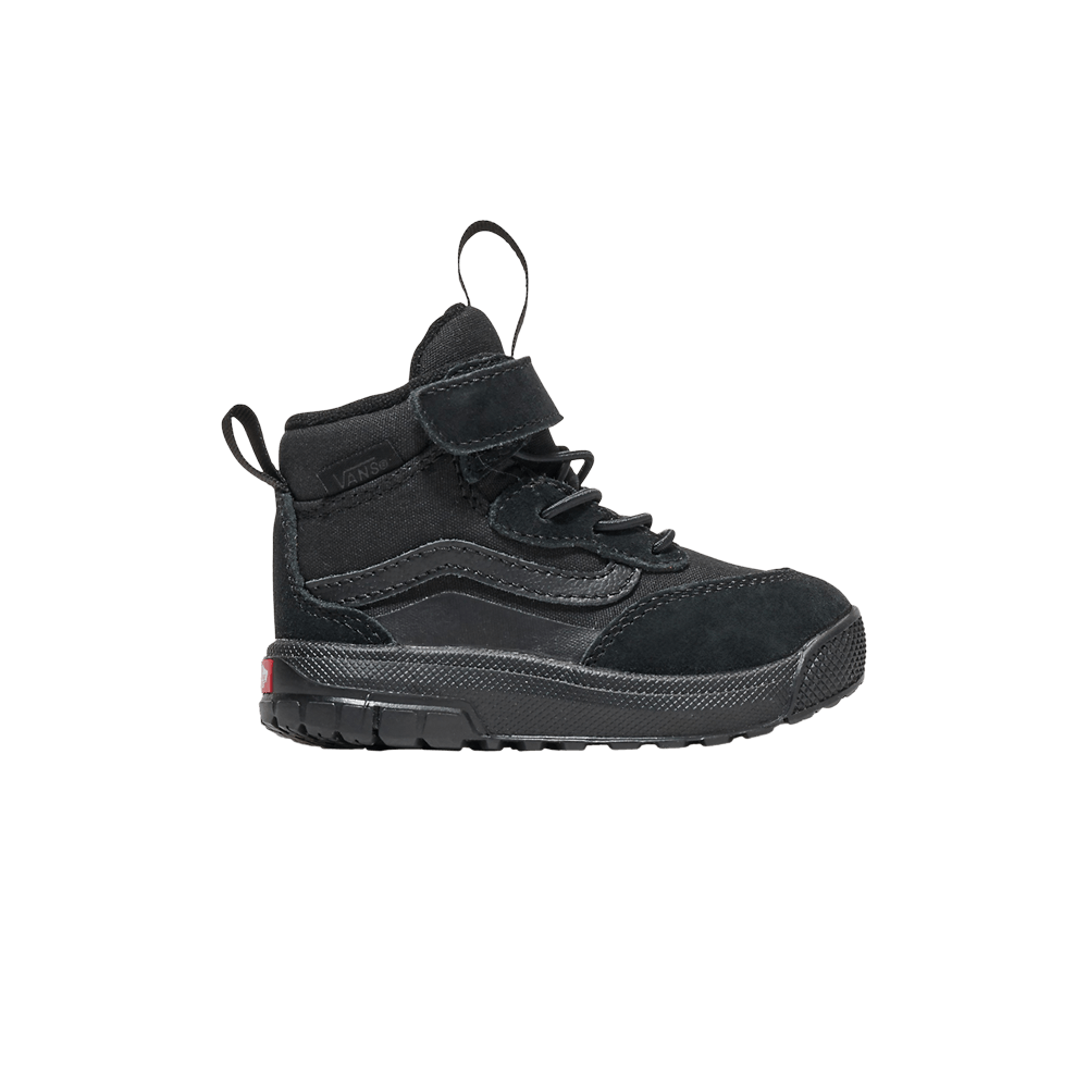 Vans Mini Crest Mte Toddler Black