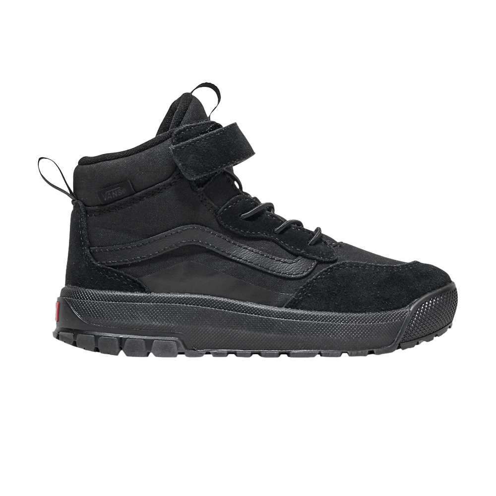 Vans Mini Crest Mte Kids Black