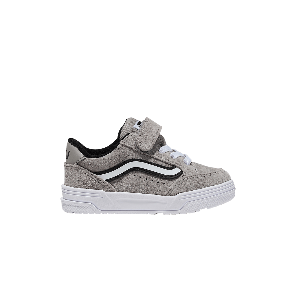 Vans Hylane V Toddler Grey Black