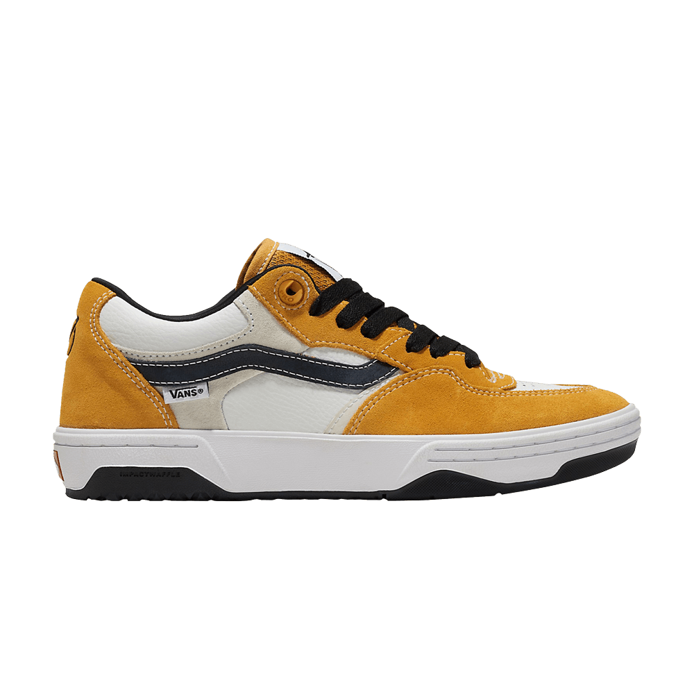 Vans Rowan 2 Yellow Black White