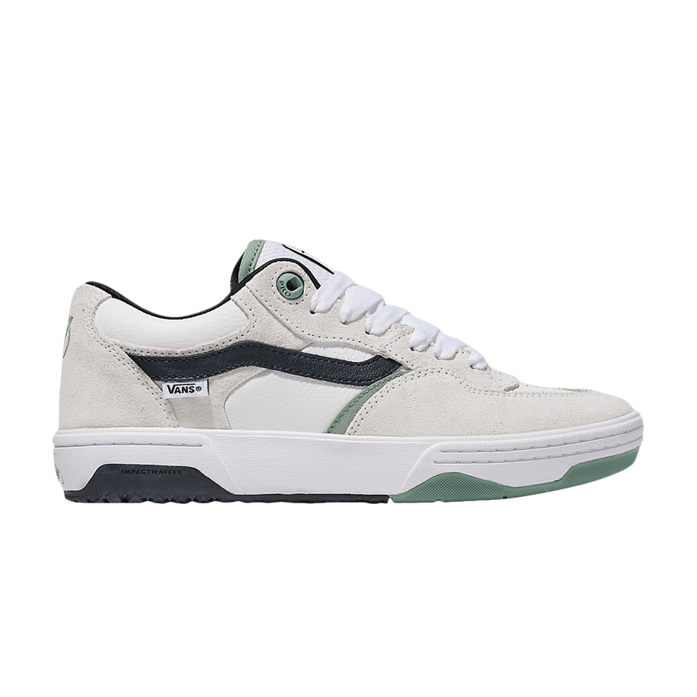 Vans Rowan 2 Blanc De Blanc Green