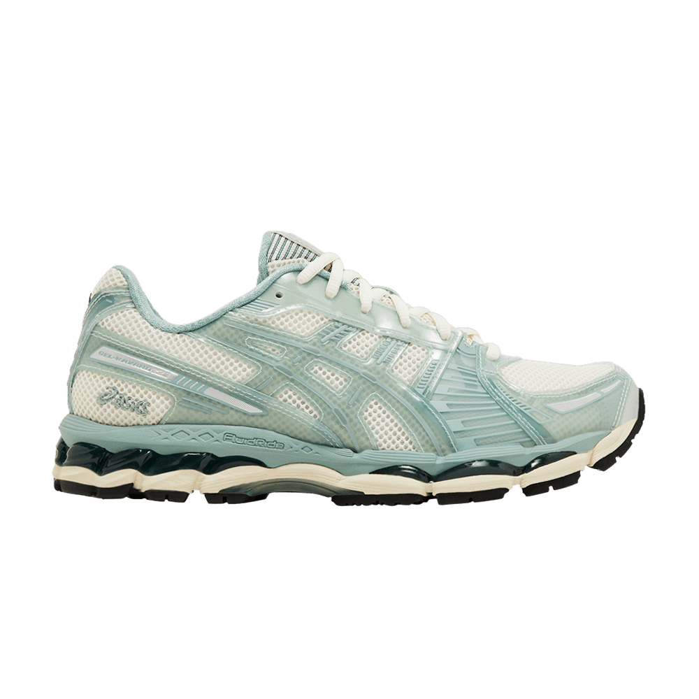 Buy Kith x Gel Kayano 12.1 'Cream Sage' - 1203A675 100 | GOAT Buy Kith x Gel Kayano 12.1 'Cream Sage' - 1203A675 100 | GOAT