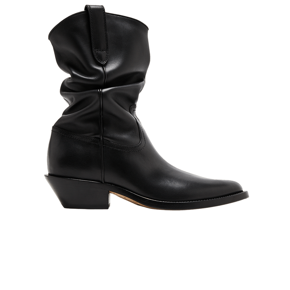 Buy Maison Margiela Wmns Tabi Western Boot 'Black