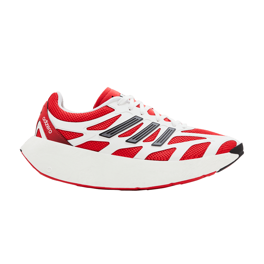 Buy Adizero Aruku 'White Pure Ruby' - JI0308 | GOAT