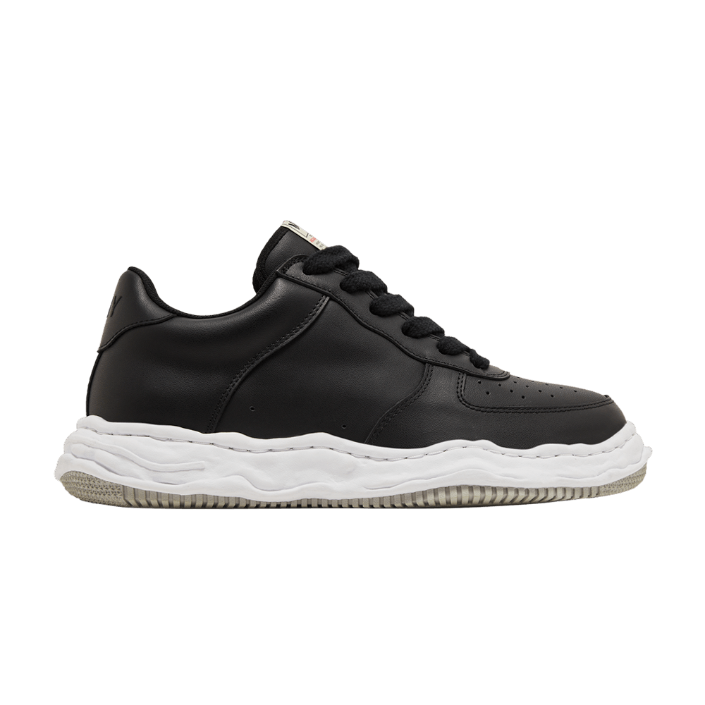 Buy Maison Mihara Yasuhiro Wayne OG Sole Low 'Black