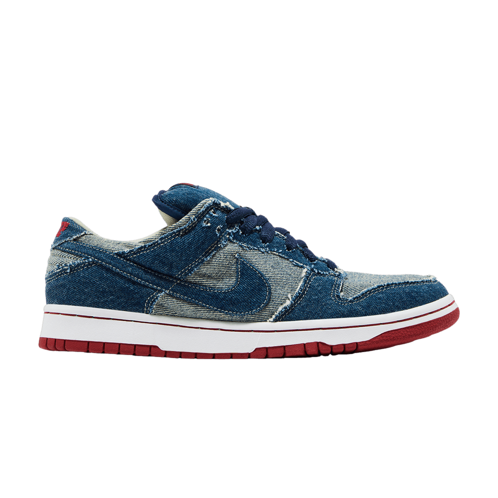 Buy Reese Forbes x Dunk Low Pro SB Denim 304292 441 GOAT